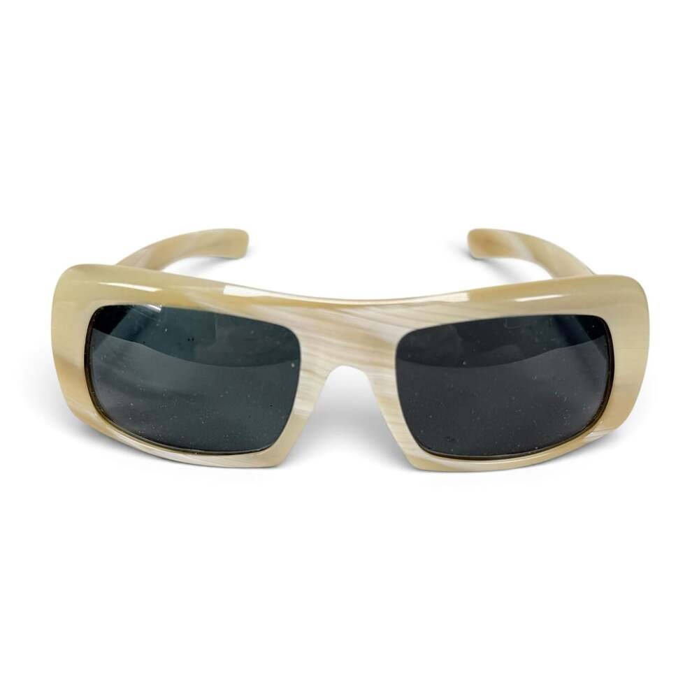 Valentino Vintage 5004/S Cream Marble Sunglasses